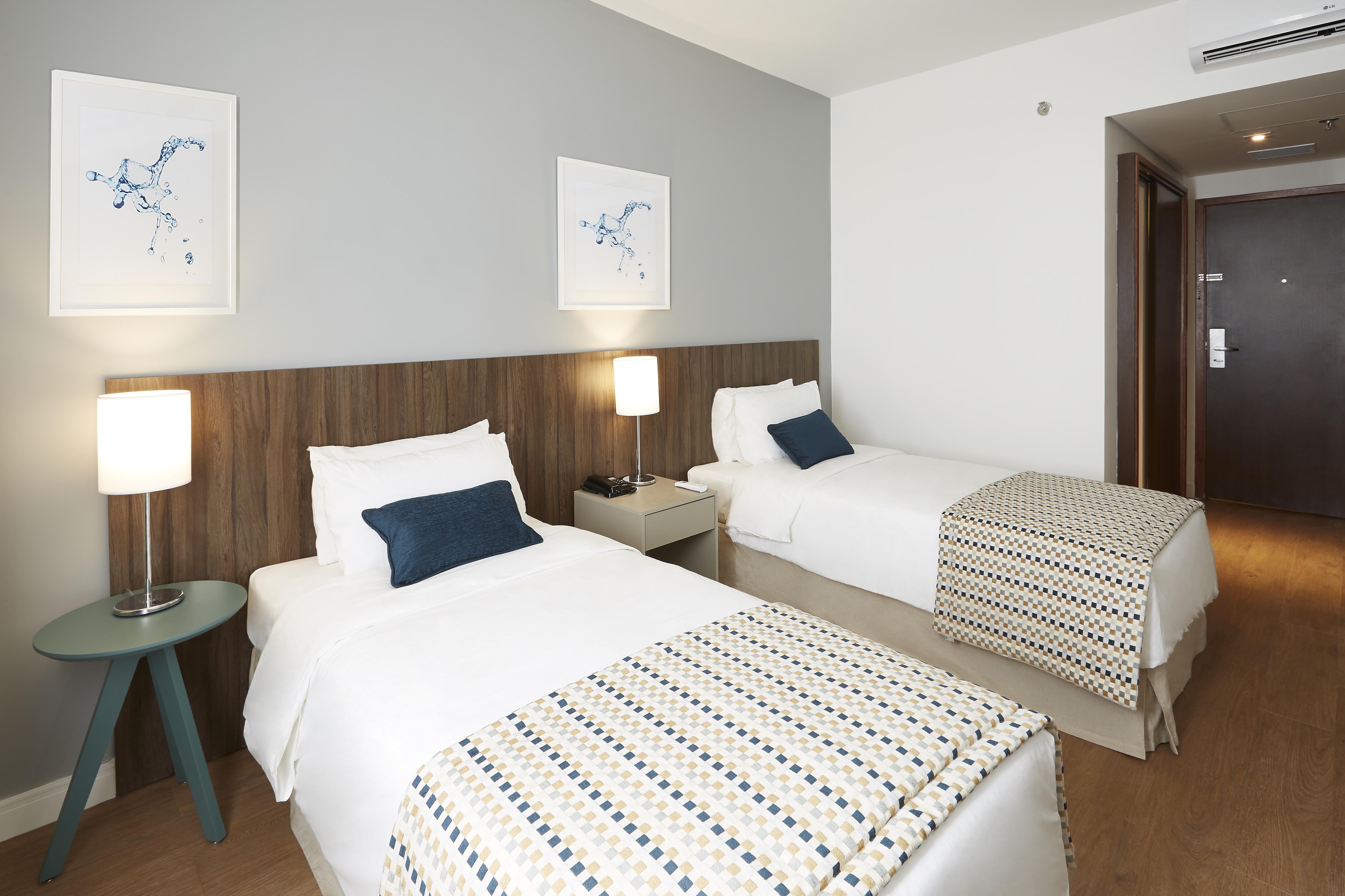 Tulip Inn Itaguaí 外观 照片