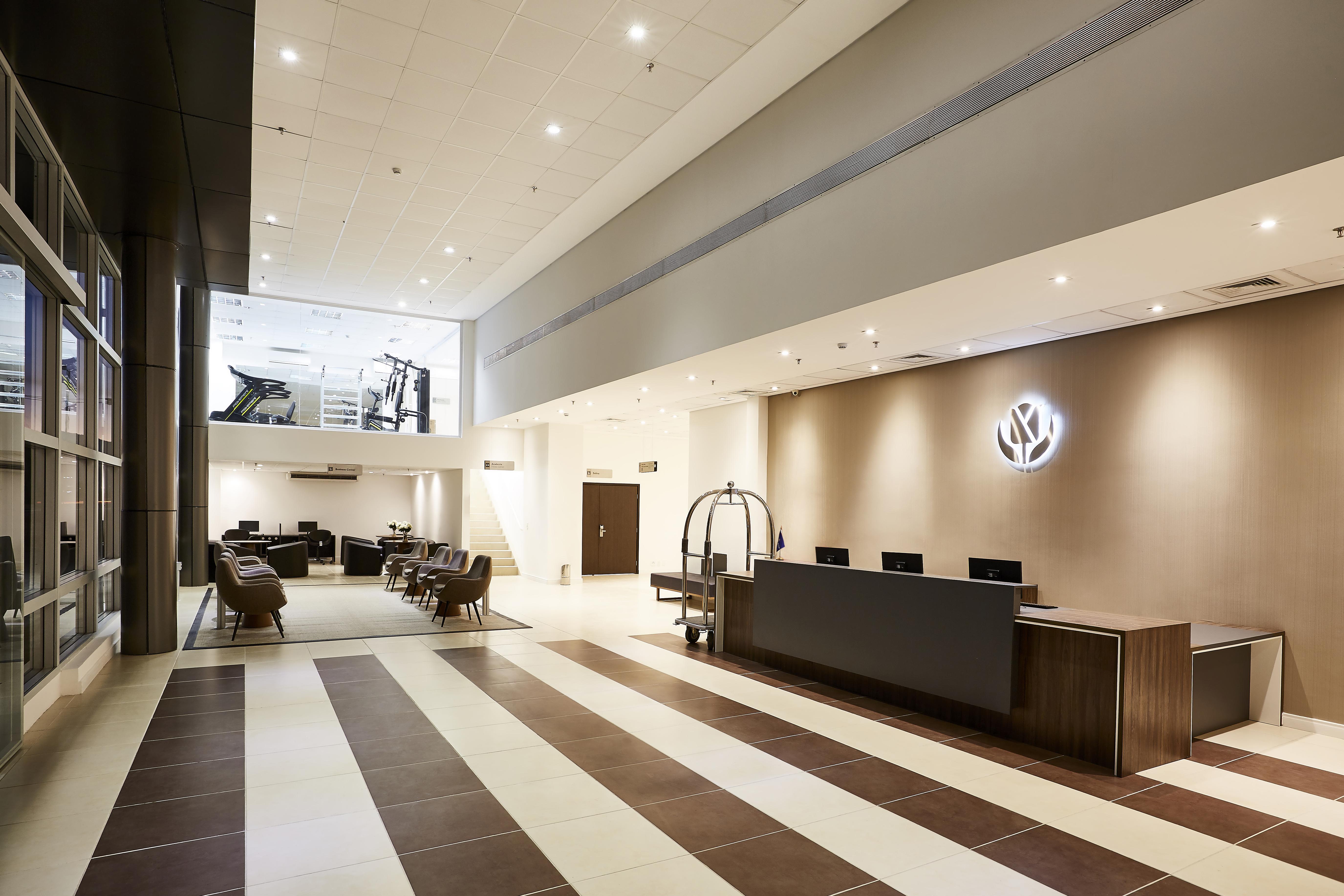 Tulip Inn Itaguaí 外观 照片