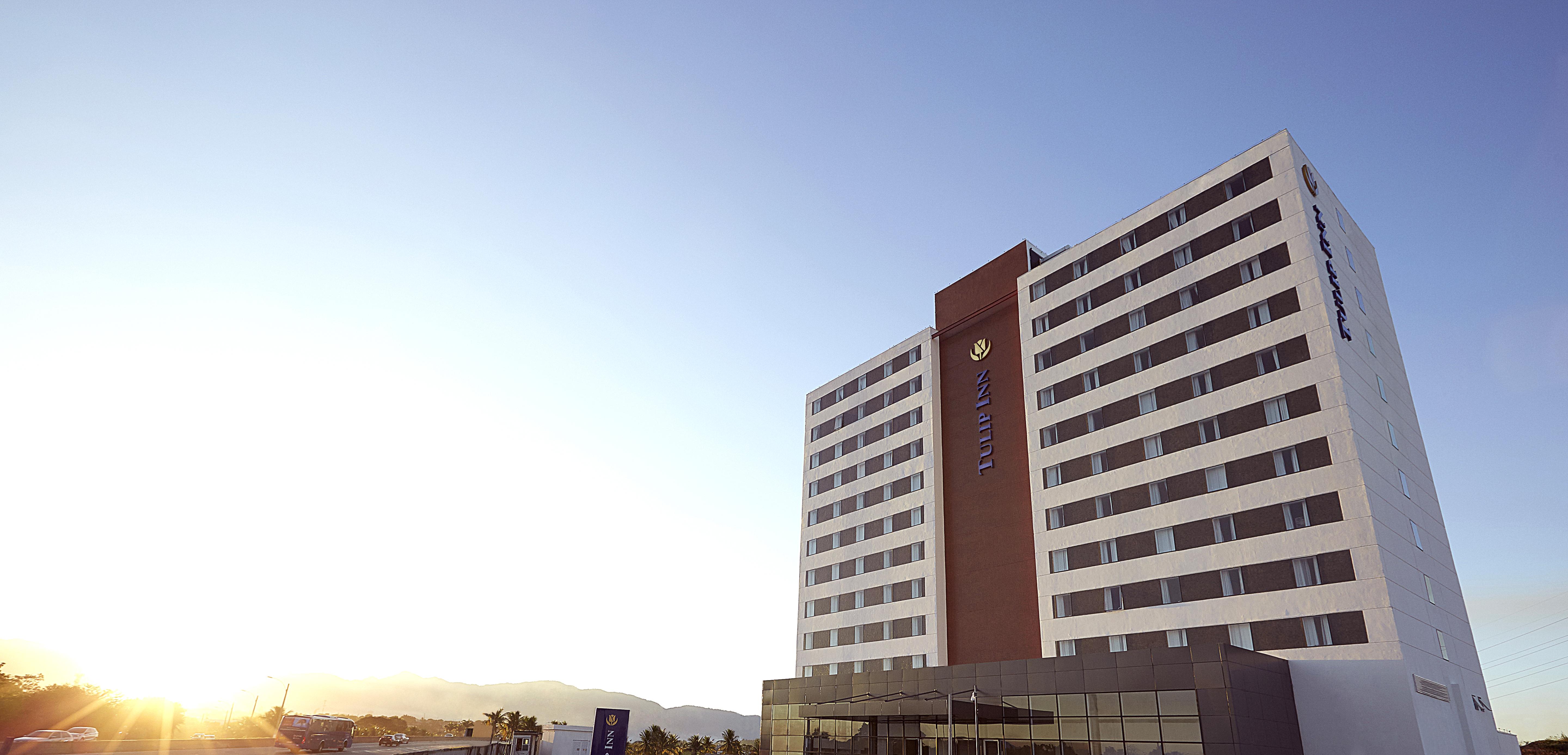 Tulip Inn Itaguaí 外观 照片