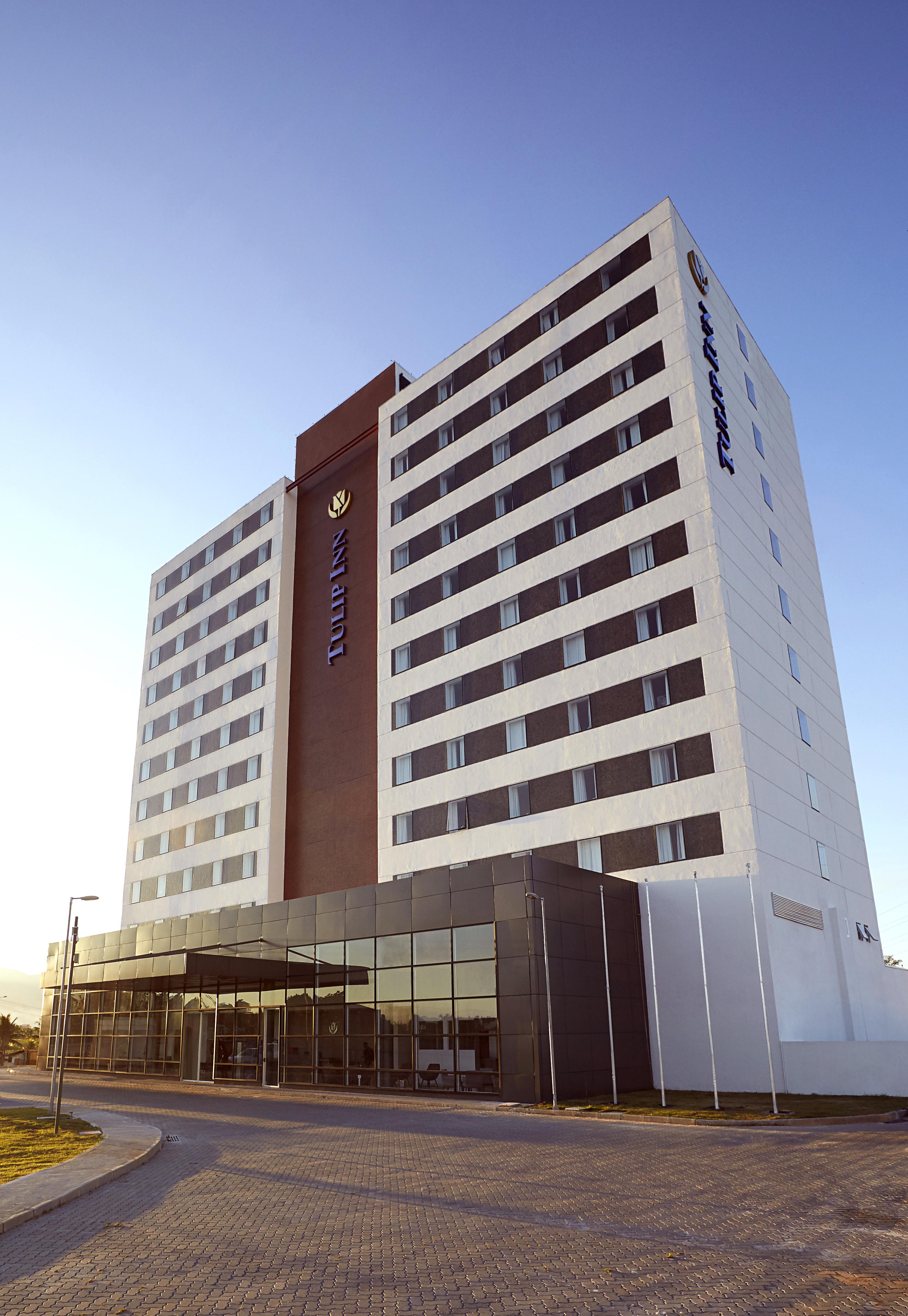 Tulip Inn Itaguaí 外观 照片