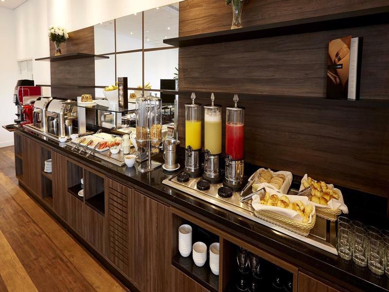 Tulip Inn Itaguaí 外观 照片