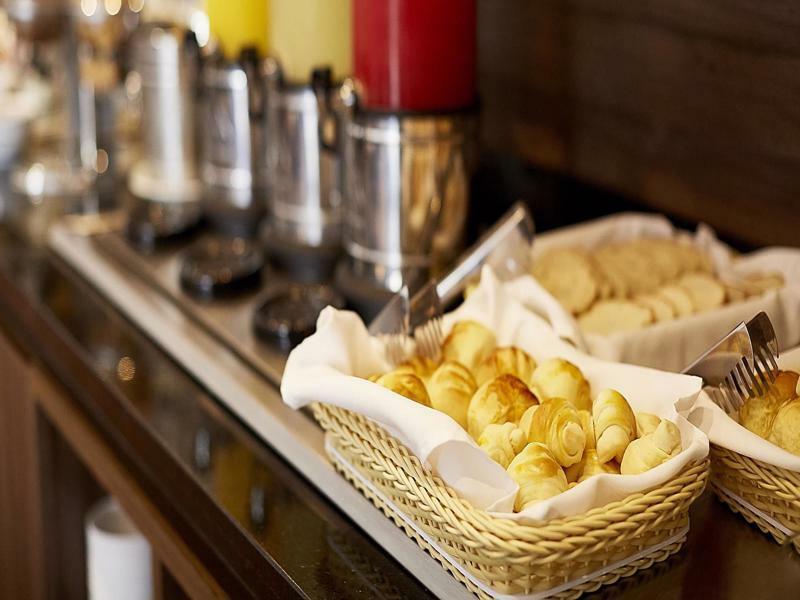 Tulip Inn Itaguaí 外观 照片
